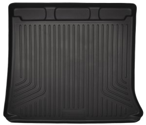 Chevrolet Equinox Floor Mats - Rear Cargo - Husky Liners - WeatherBeater - Black - `13-`14